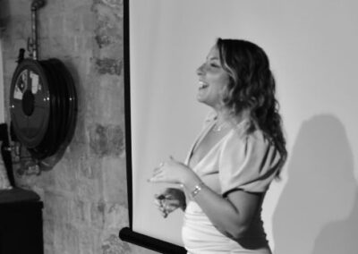 Valérie – Promotion des marques Réseaux sociaux