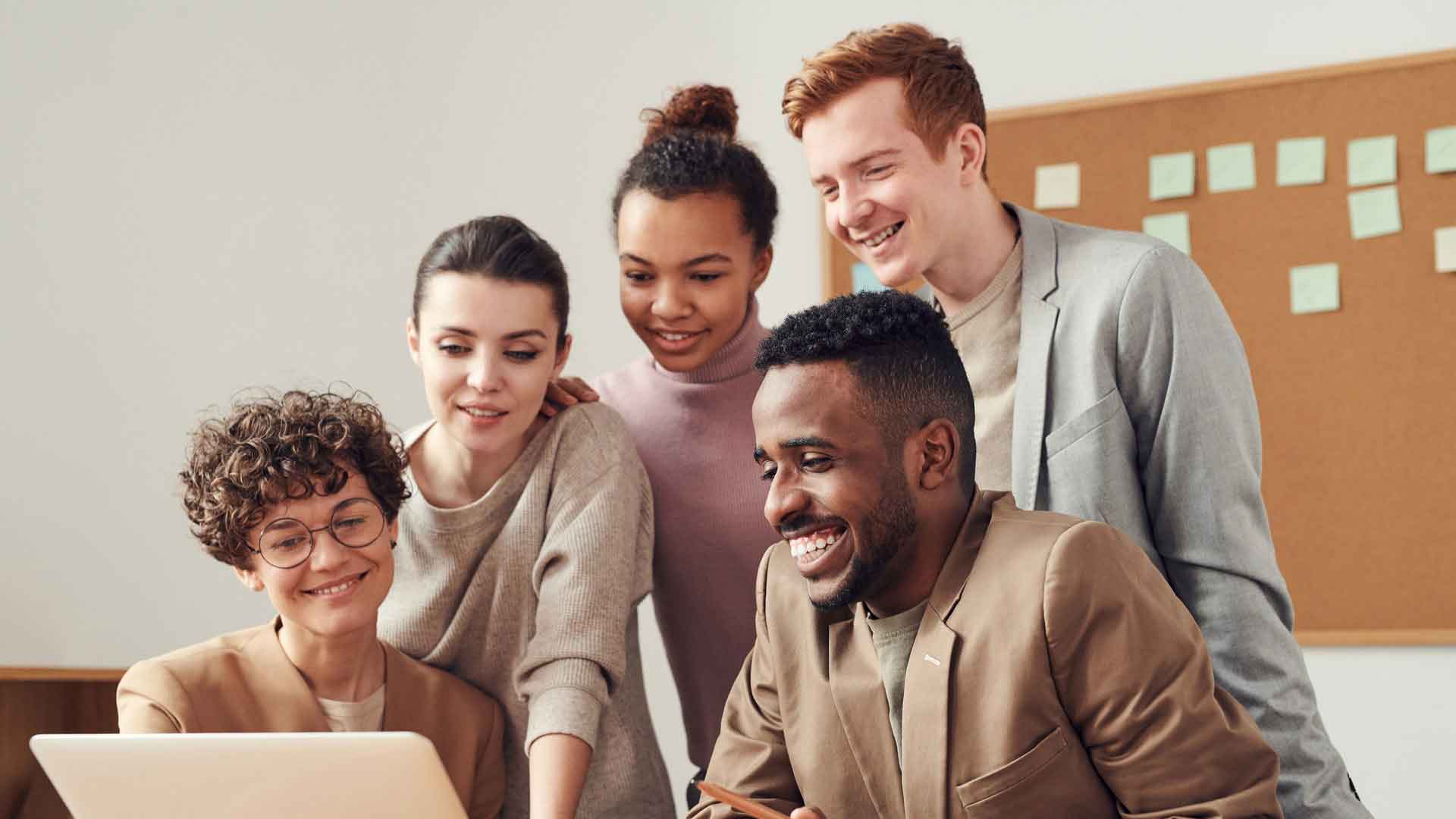 Formation manager avec le Disc