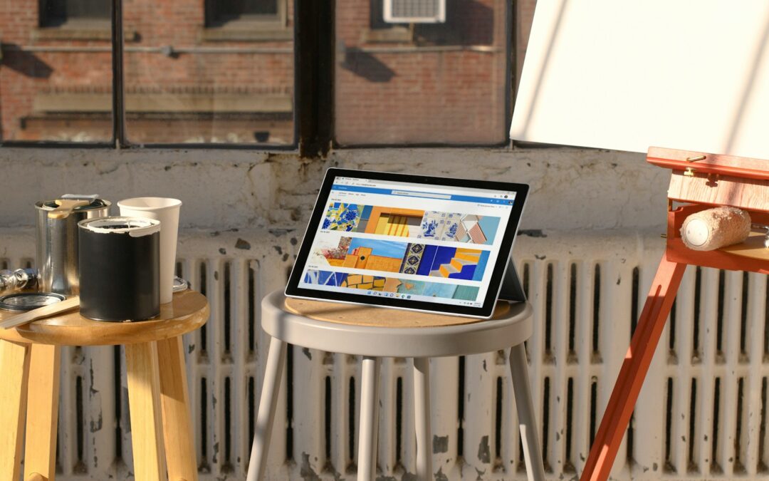 PowerPoint Microsoft ou Impress Open Office