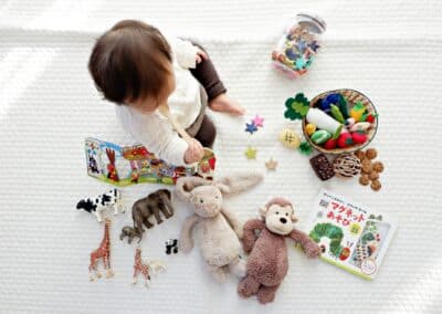 Gestes d&rsquo;urgence en crèche et garderie