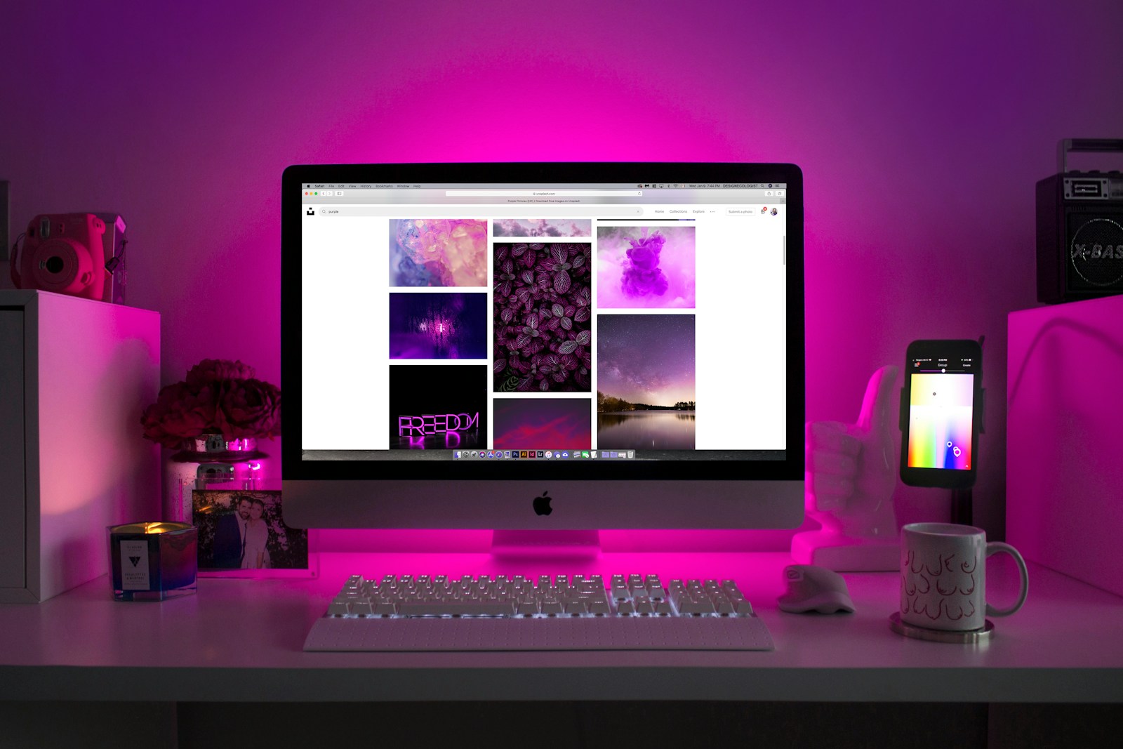 Photo by DESIGNECOLOGIST formation ux design