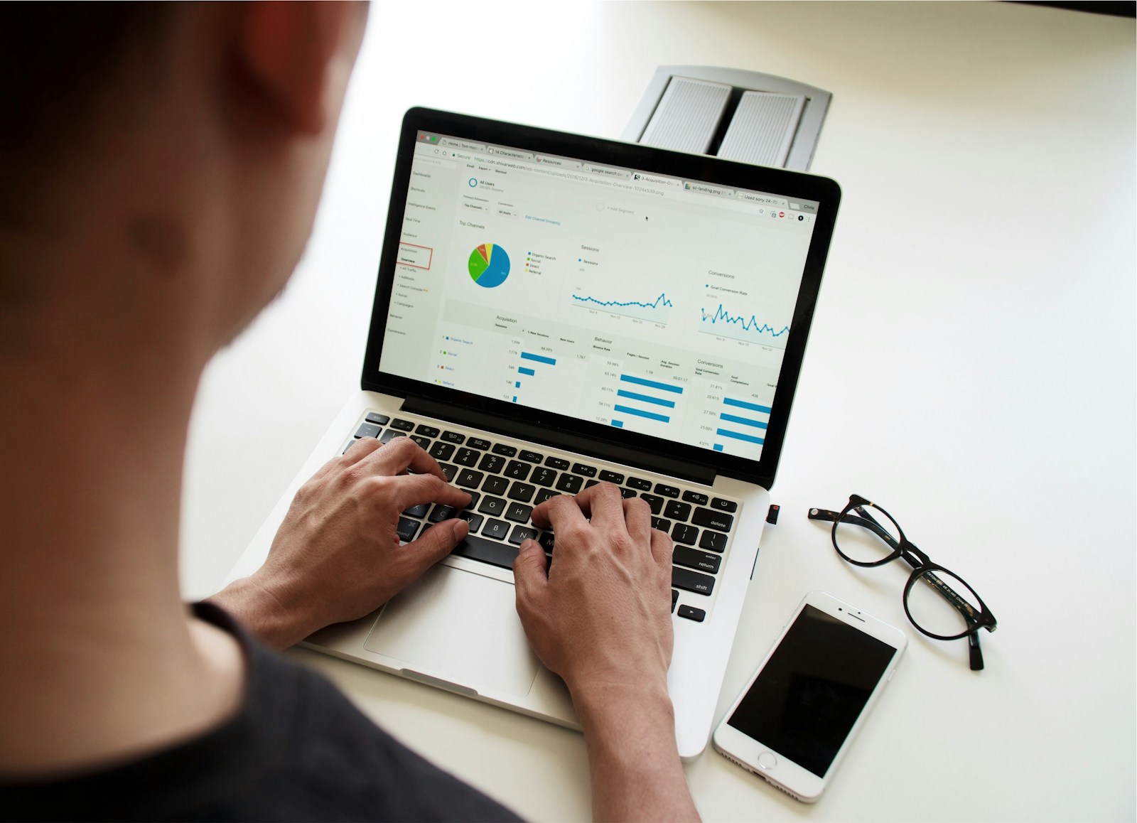 Photo by Campaign Creators formation excel ou calc
