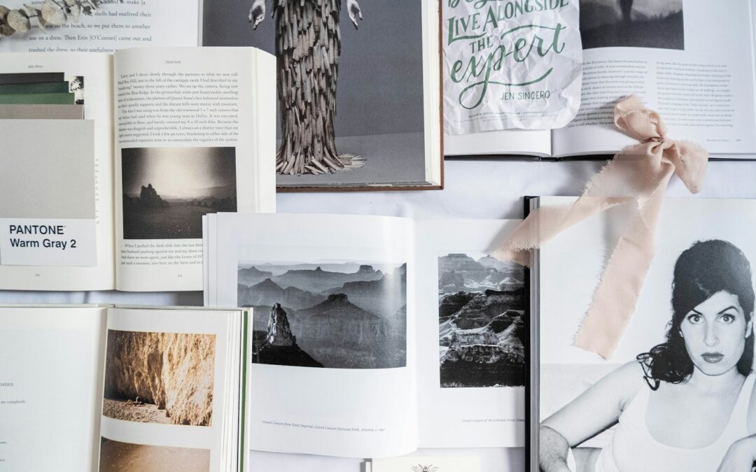 Indesign : concevoir des livres ou des catalogues