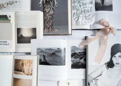 Indesign : concevoir des livres ou des catalogues