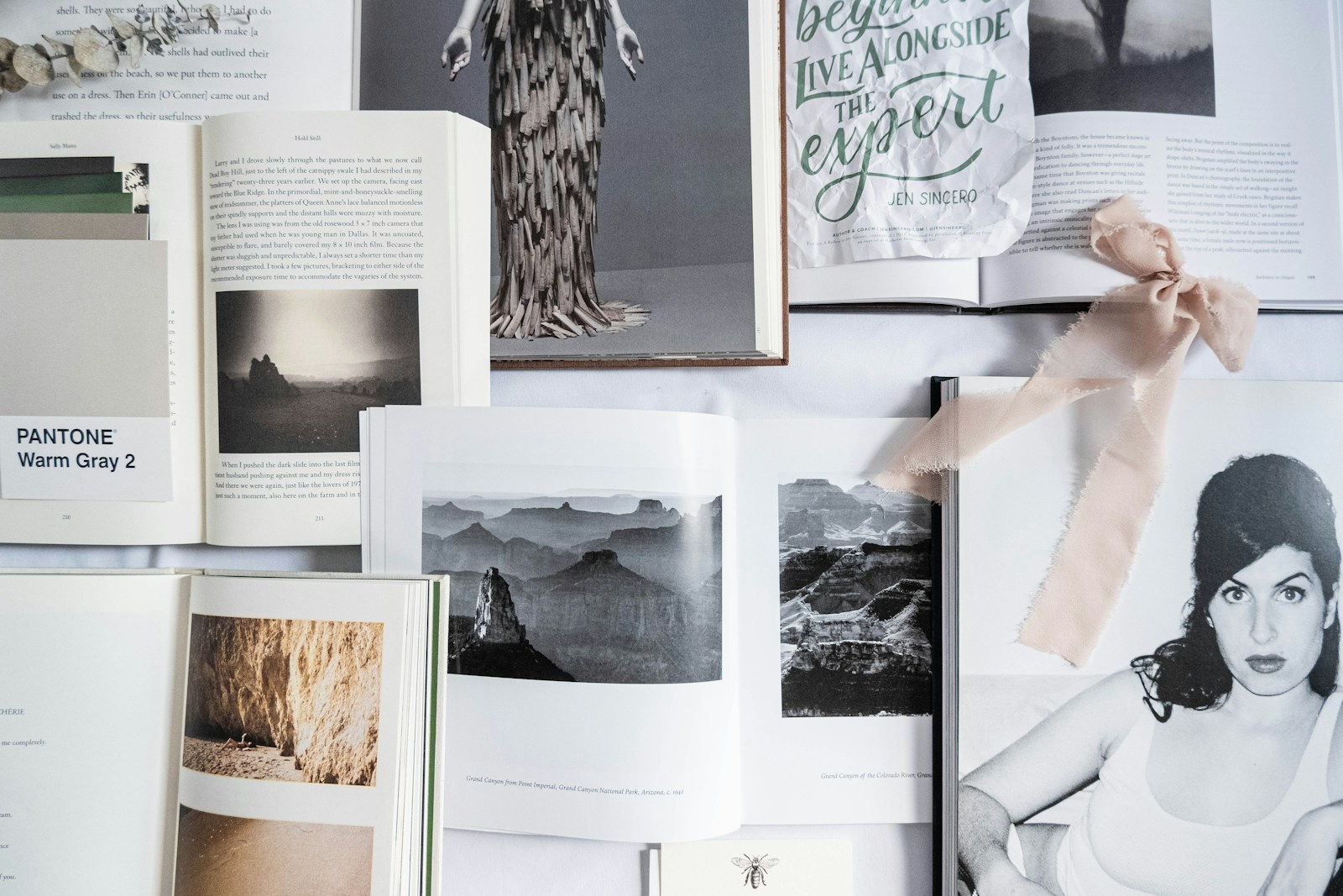 Photo by Fiona Murray-deGraaff formation indesign pour concevoir livres et catalogues