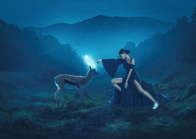 Photoshop et Intelligence Artificielle